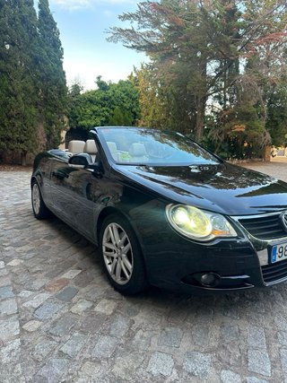 Volkswagen Eos 2007