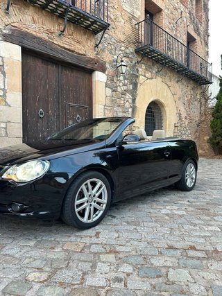 Volkswagen Eos 2007