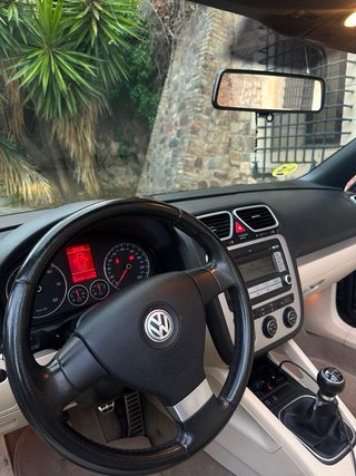 Volkswagen Eos 2007