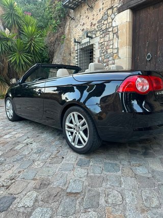 Volkswagen Eos 2007