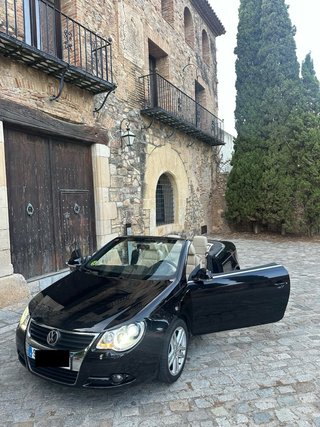 Volkswagen Eos 2007