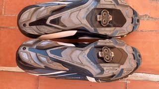 Zapatillas Shimano Ciclismo/Spinning