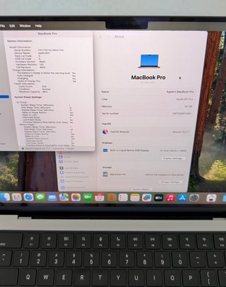 Apple Macbook Pro 14" M1 Pro 512GB Súper Precio