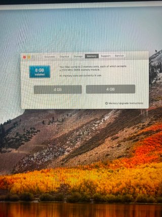 iMac 21.5 2017