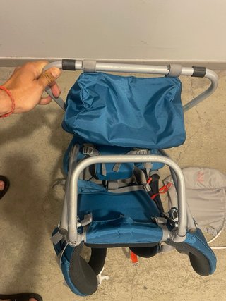 Mochila Porta Bebé Trekking Altus