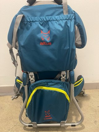 Mochila Porta Bebé Trekking Altus