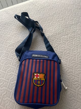 Bolso FC Barcelona niño