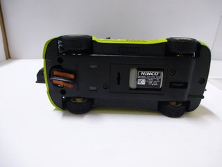 Ninco NUEVO TOYOTA COROLLA RACC 2000 scalextric