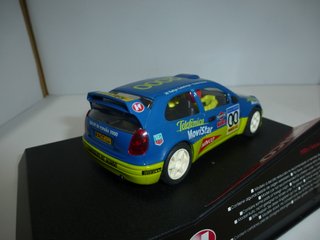 Ninco NUEVO TOYOTA COROLLA RACC 2000 scalextric