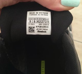 Reebok Royal Glider Sneaker
