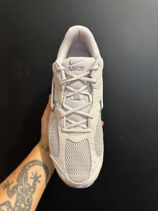 Nike V5 RNR Grigio Bianco 48,5