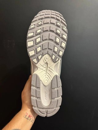 Nike V5 RNR Grigio Bianco 48,5