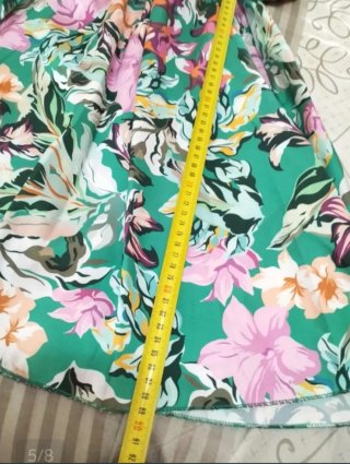 Vestido de tirantes talla M