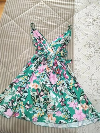 Vestido de tirantes talla M
