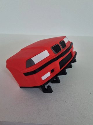 Colgador de llaves BMW E36