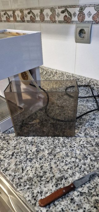 Cafetera Saeco Supervapore poco usada
