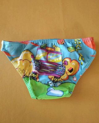 Slip costume bambino 12 mesi mappa