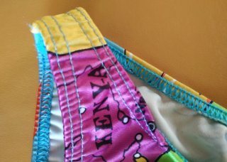 Slip costume bambino 12 mesi mappa