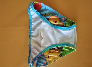 Slip costume bambino 12 mesi mappa