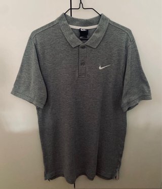 Polo Nike gris