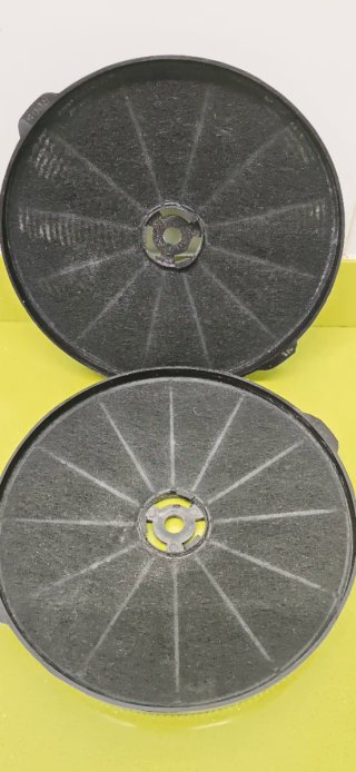Filtros Carbón Activo Campana Extractora (2uds)