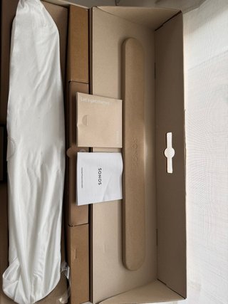 Sonos Beam (Gen 2) Barra de Sonido