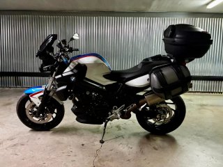 BMW F800 R A2