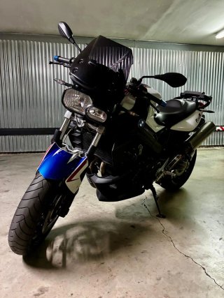 BMW F800 R A2