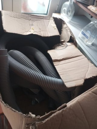 Depuradora de arena piscina