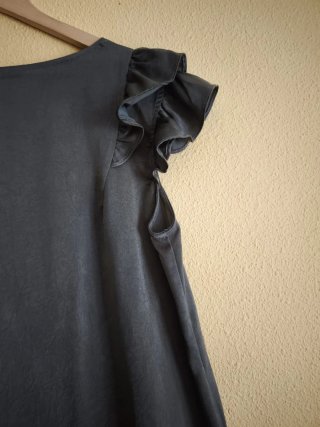 Blusa verde militar Welove