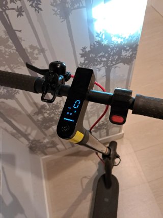 Patinete Xiaomi Scooter Pro 2