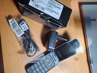 Alcatel 1030 Nero