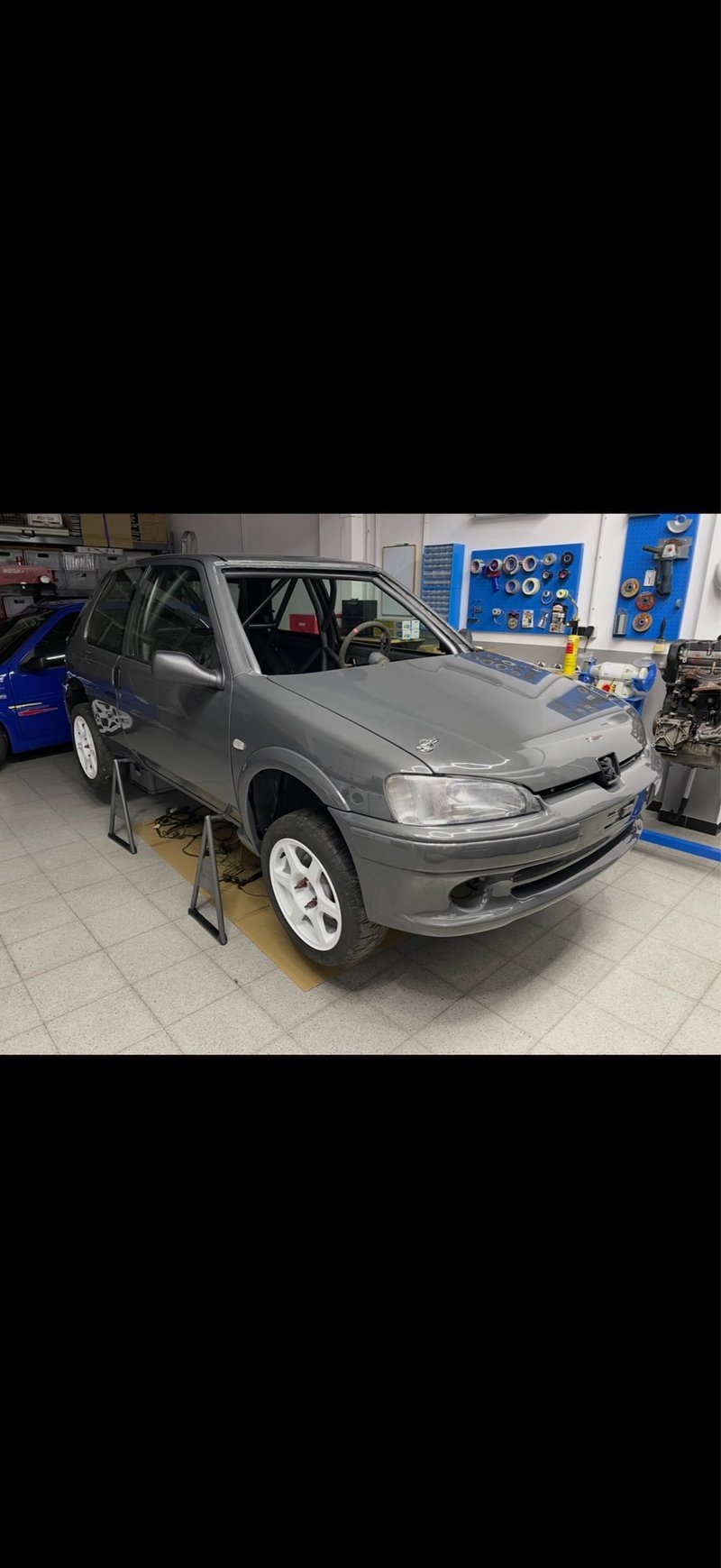 Peugeot 106 1997 - foto 1