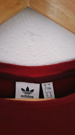Camiseta retro Adidas Originals