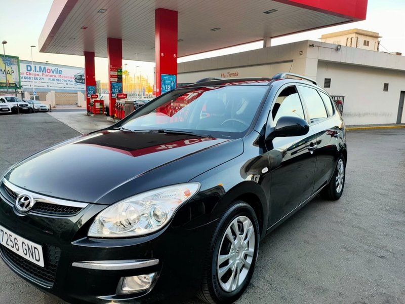 Hyundai i30 2009 - foto 1