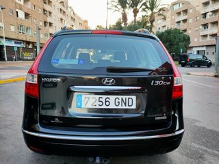 Hyundai i30 2009