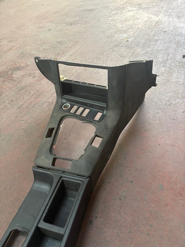 Consola Central BMW E36