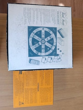 Trivial Pursuit Edición Genus