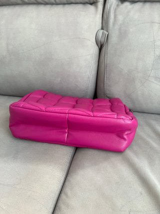 Bolso Miu MiuRosa Acolchado