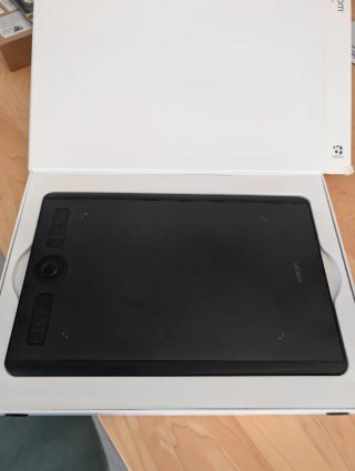 Wacom Intuos Pro M - Tableta Gráfica