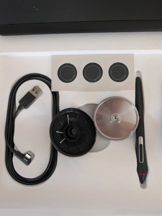 Wacom Intuos Pro M - Tableta Gráfica