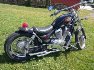 Intruder 750