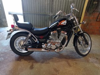Intruder 750