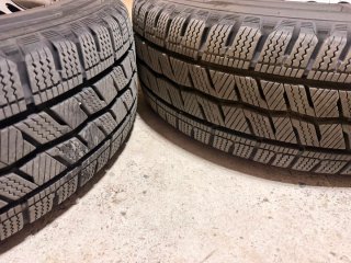4 Neumáticos Invierno Hankook 205/65 R16C