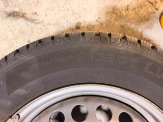 4 Neumáticos Invierno Hankook 205/65 R16C