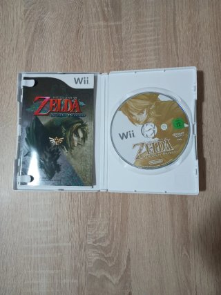 The Legend of Zelda: Twilight Princess Wii