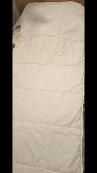 Sacos de dormir para niños con estampado de conejo