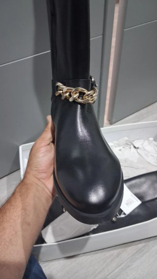 Botas altas Geox mujer talla 38