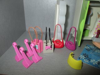 Playmobil Dormitorio