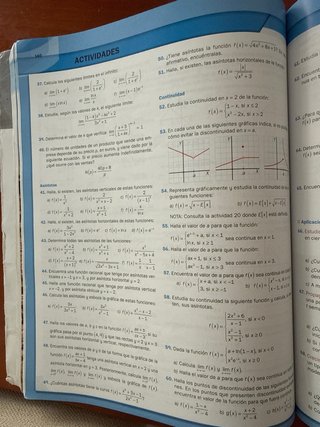 Matemáticas Aplicadas a las Ciencias Sociales 1...